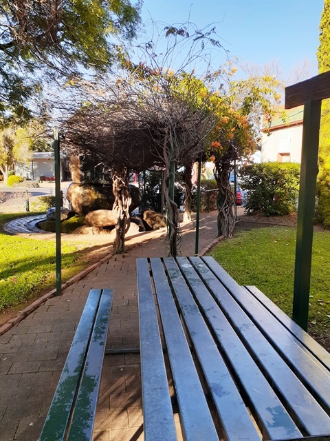 Lionel Hunt Park - Condobolin