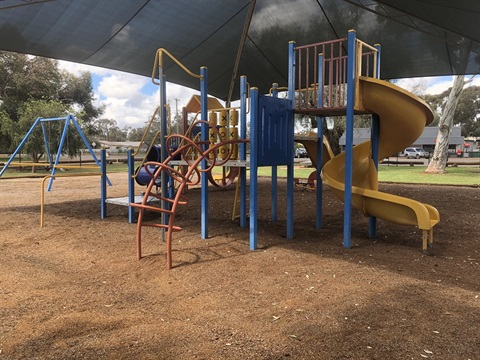 Pioneer Park - Tullibigeal